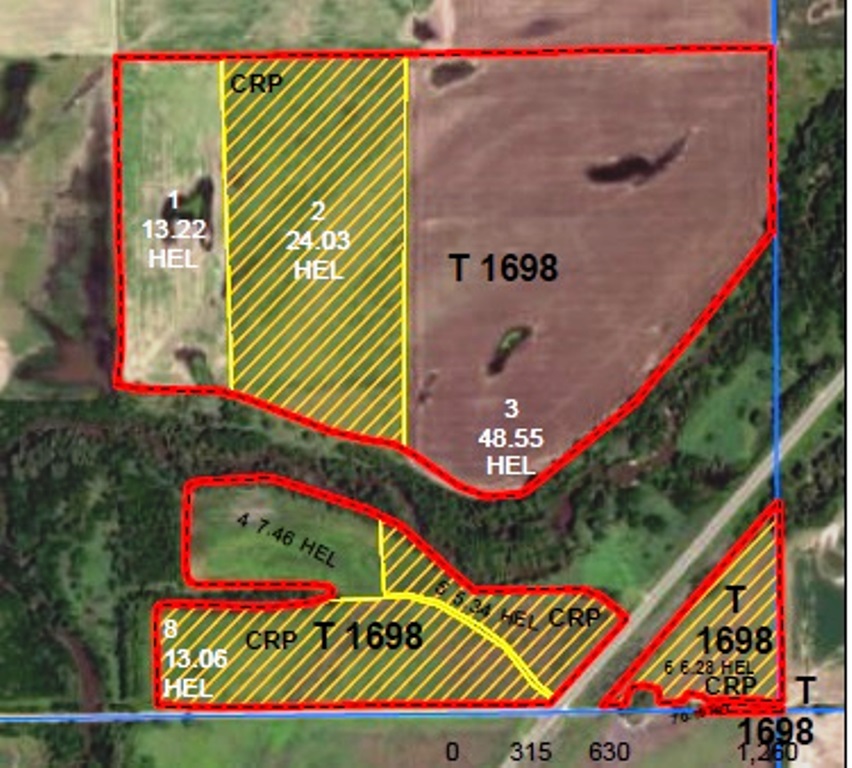 148 Acres Coon Creek Honey Hole Carr Auction & Real Estate