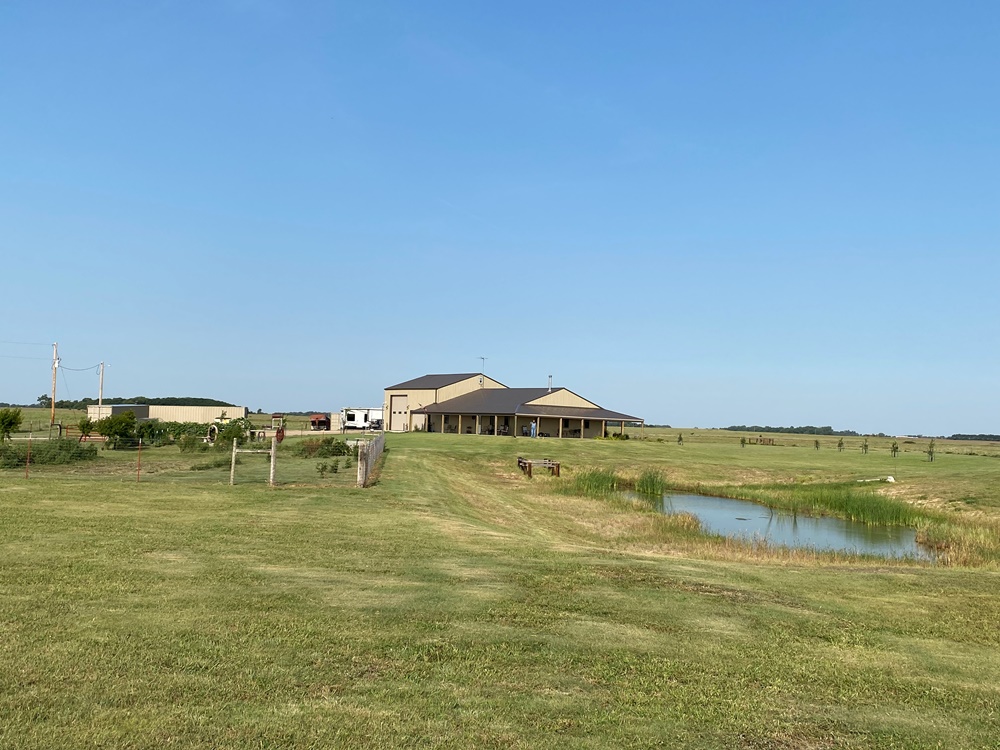 477 S E 70th Ave, Stafford, KS (160 Acres) Carr Auction & Real Estate