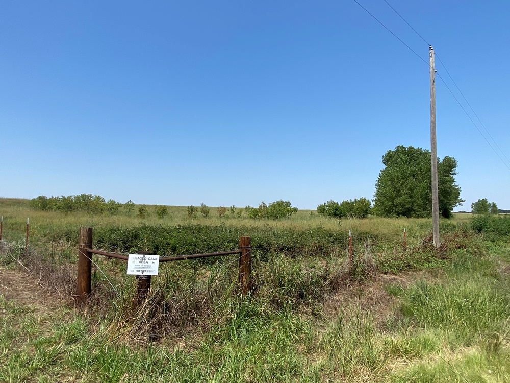 477 S E 70th Ave, Stafford, KS (160 Acres) Carr Auction & Real Estate