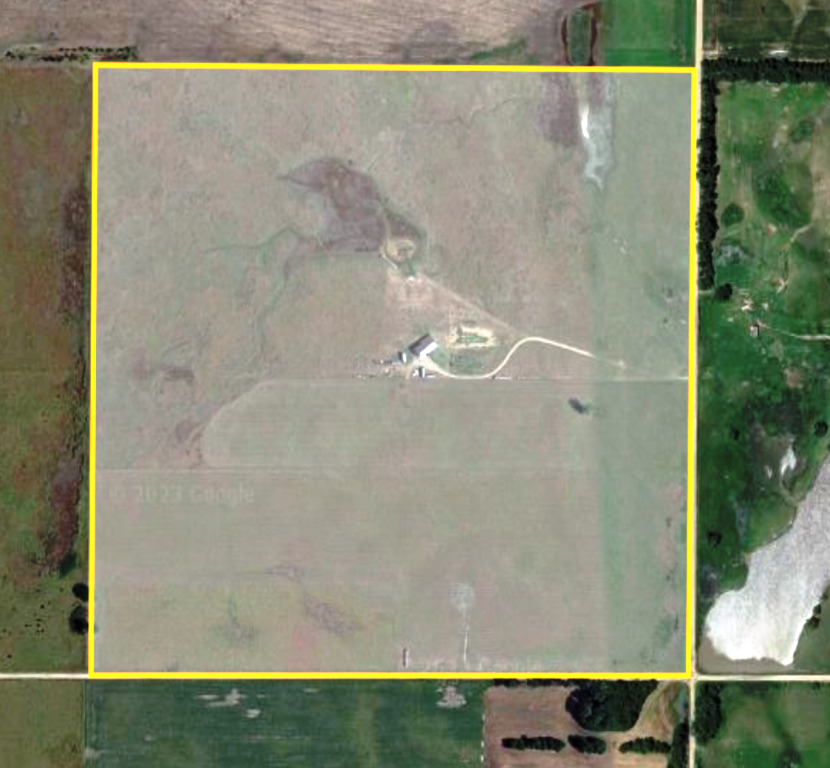 477 S E 70th Ave, Stafford, KS (160 Acres) Carr Auction & Real Estate