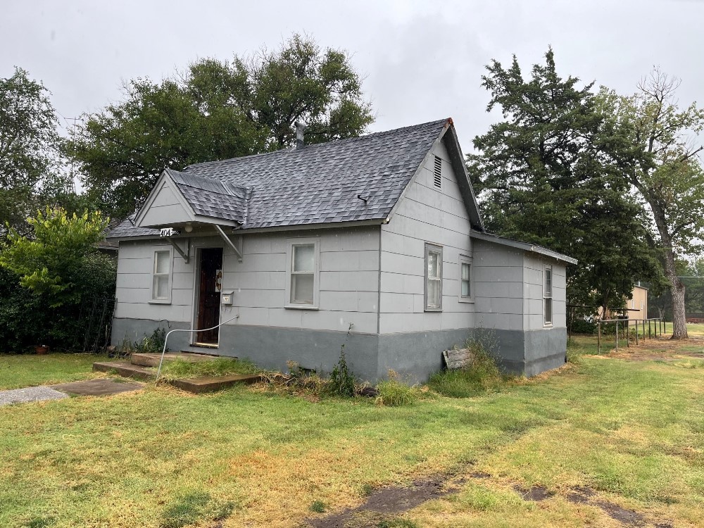 Stafford, KS Residential Real Estate Carr Auction & Real Estate