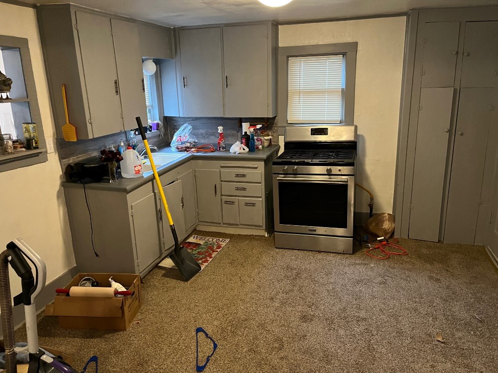 Stafford, KS Residential Real Estate Carr Auction & Real Estate