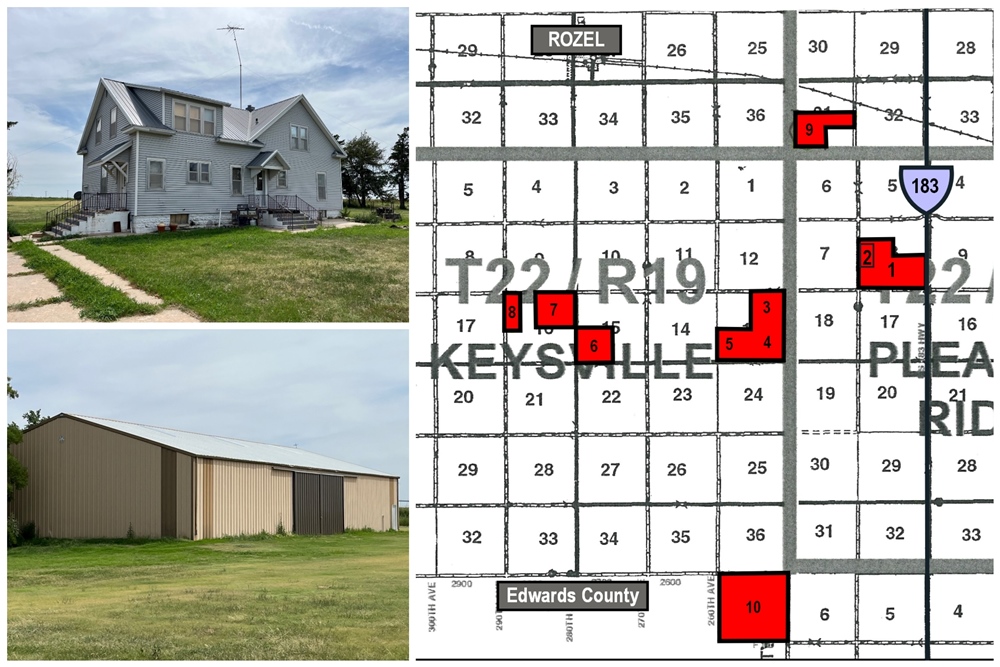 REAL ESTATE & FARMLAND Carr Auction & Real Estate
