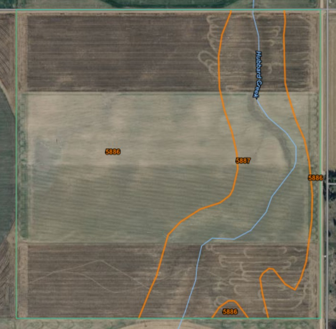 Southeast Pawnee County Dryland 160 Acres Carr Auction & Real Estate