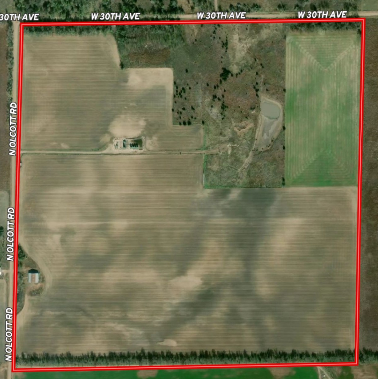 950 +/ Acres Reno County Land Carr Auction & Real Estate