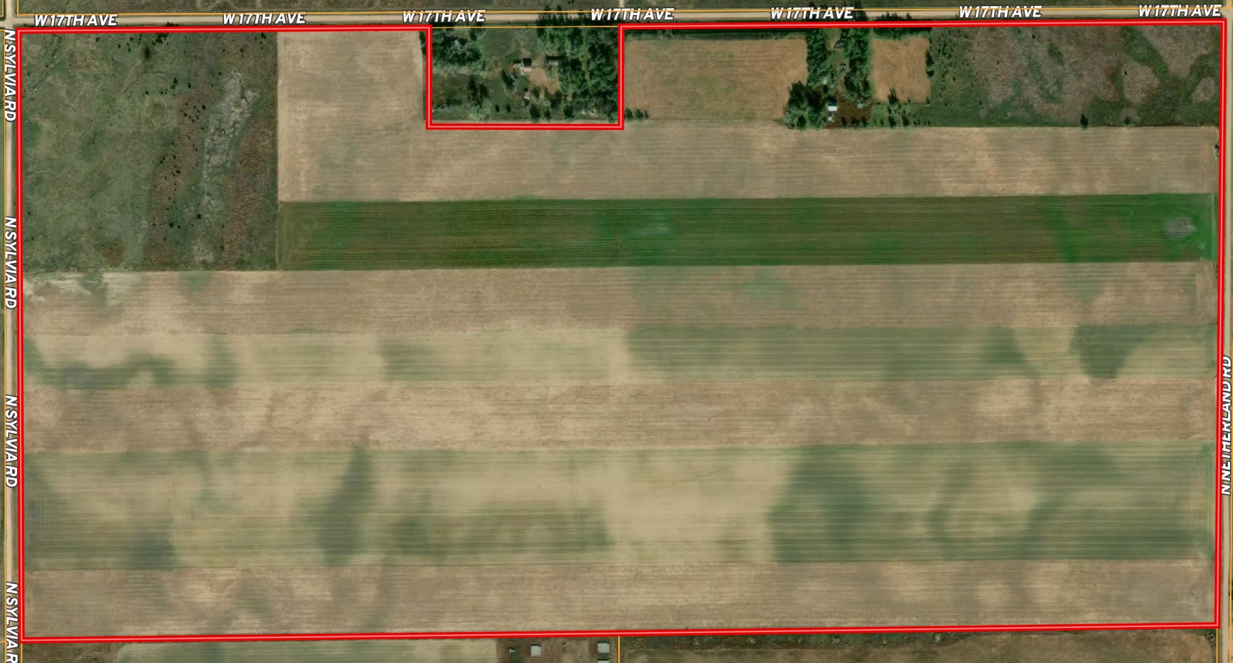 950 +/ Acres Reno County Land Carr Auction & Real Estate