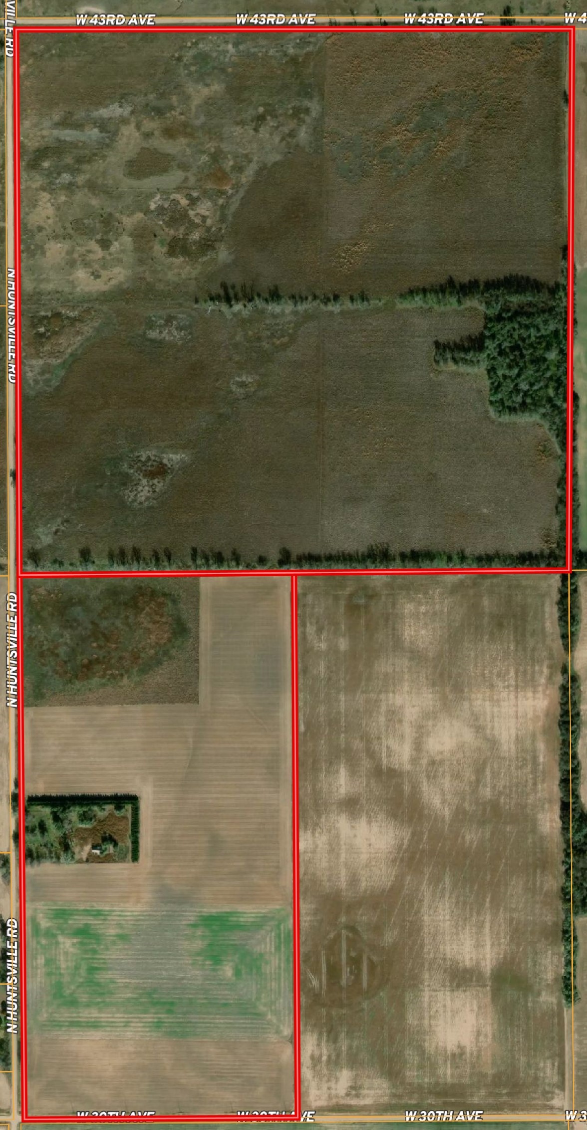 950 +/ Acres Reno County Land Carr Auction & Real Estate