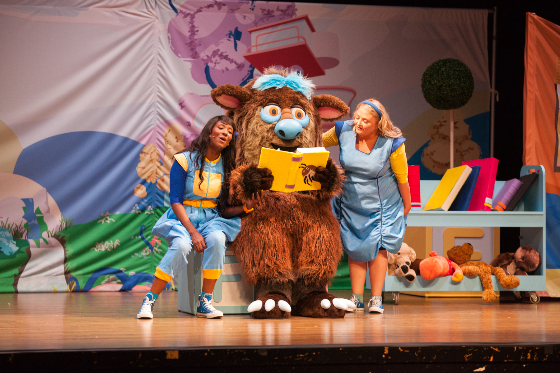 Mini TFO débarque à Sudbury pour la StJean! Carrefour francophone de