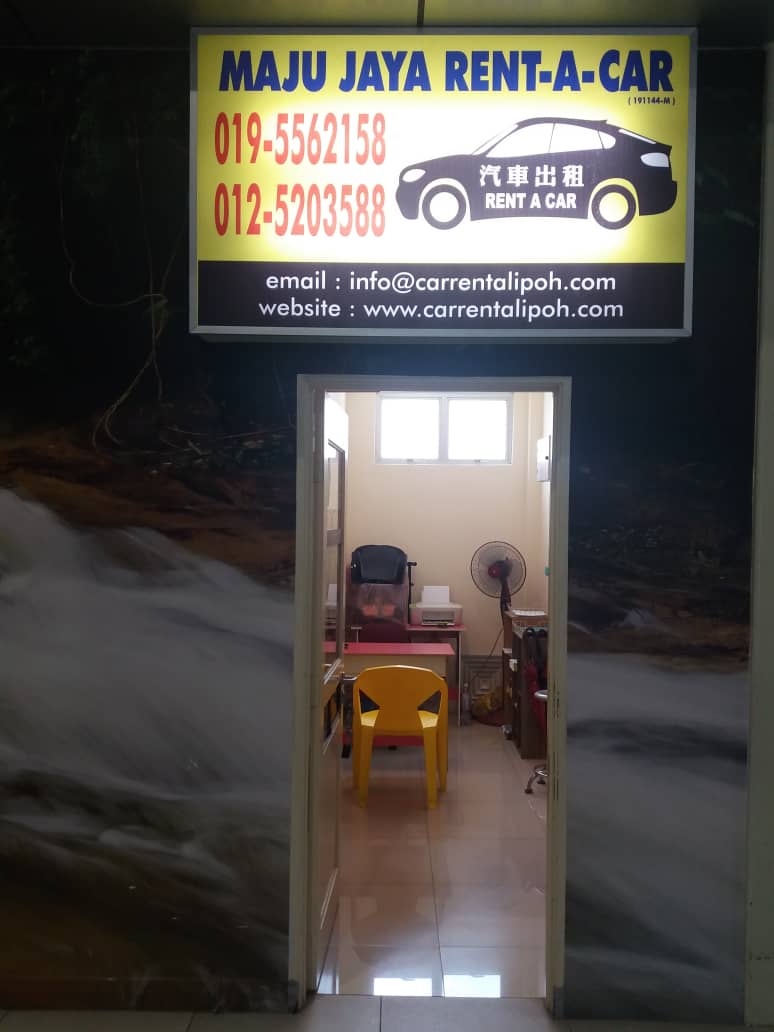 About Ipoh Airport Car Rental Clean Cars & Friendly Staff Top