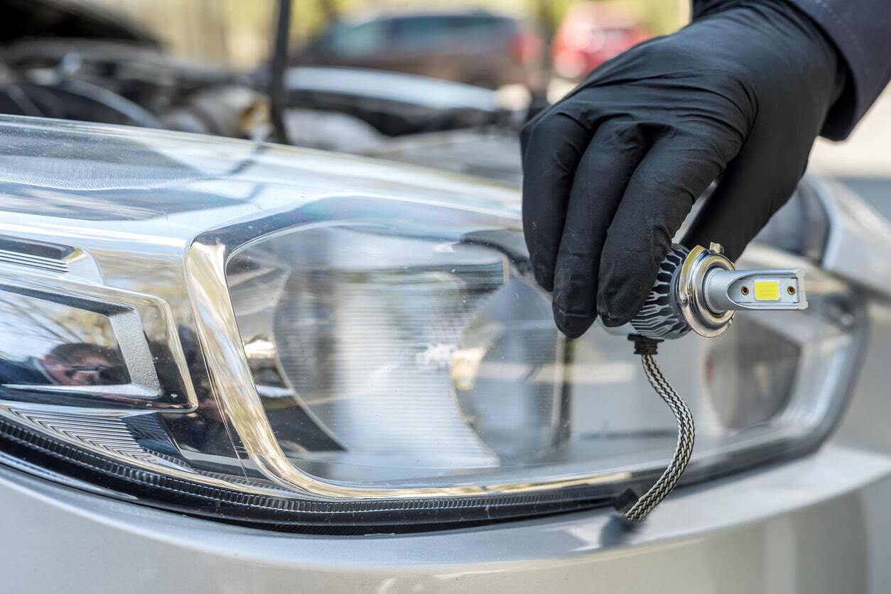 Headlights & Maintenance | Gilbert Auto AZ | Meineke Car Care Center