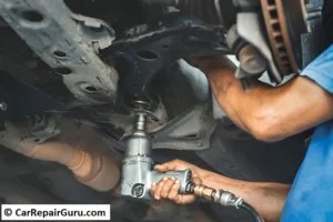 Replacing Car Control Arms: A Step-by-Step Guide with Costs and Safety Tips