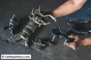 Car Engine Mounts Explained - Types & How to Replace Them