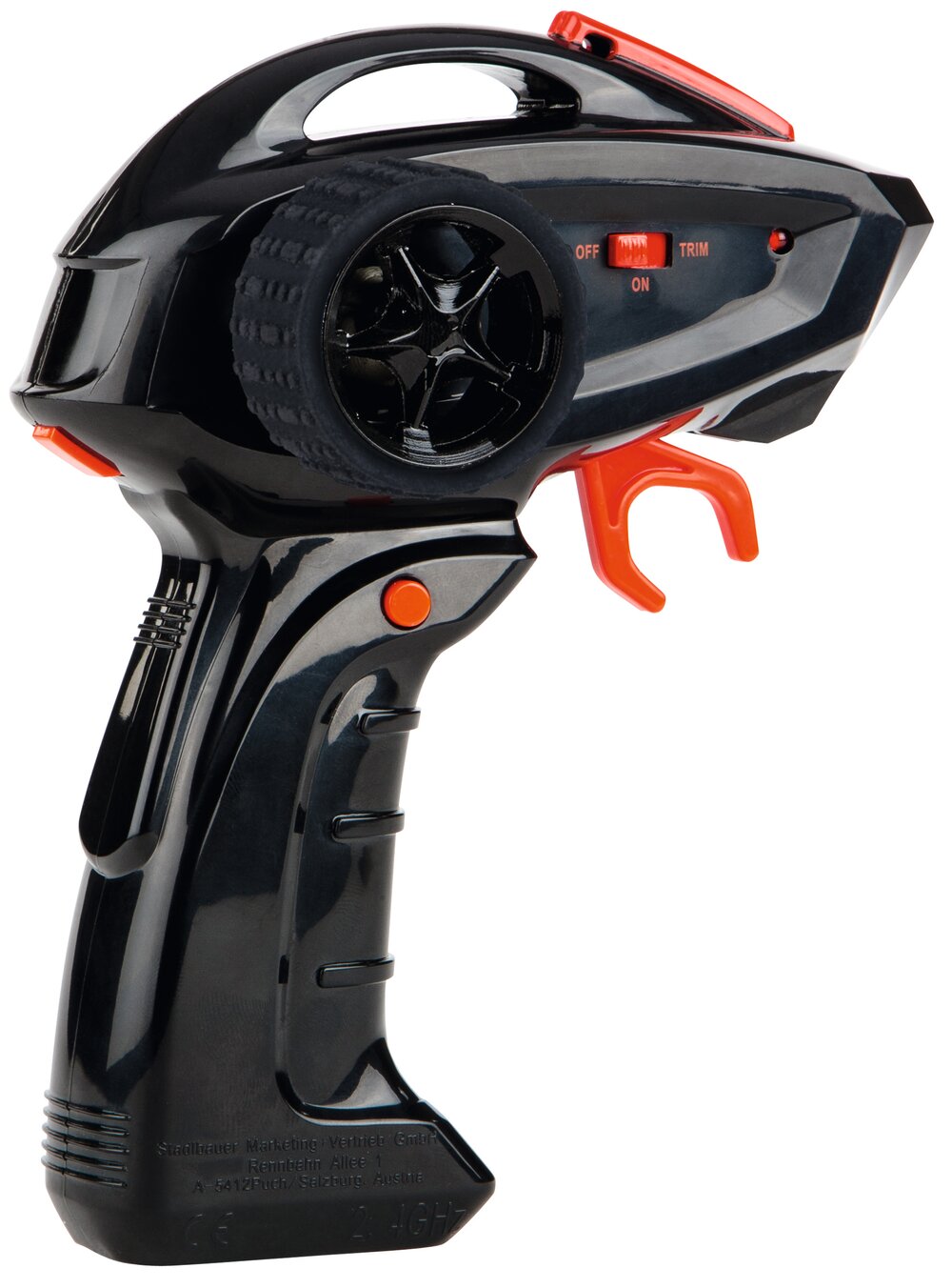 2,4GHz Ford F-150 Raptor, black | Carrera