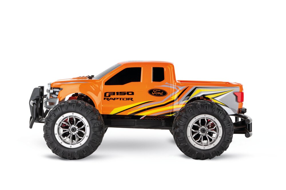 2,4GHz Ford F-150 Raptor D/P | Carrera