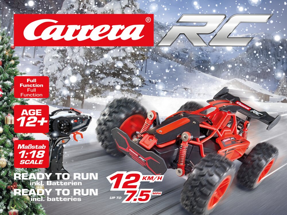 2,4 GHz - Buggy - Advent Kalender | Carrera
