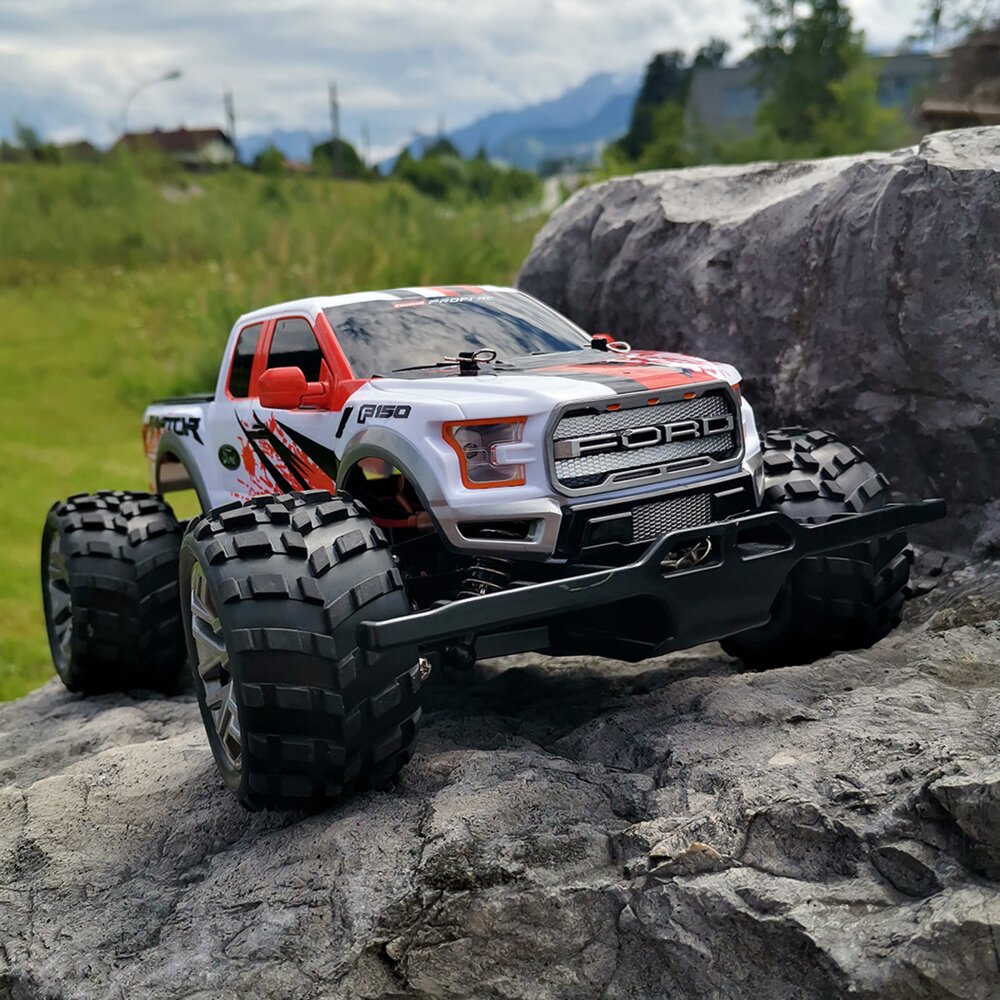 2,4GHz Ford F-150 Raptor -PX- Carrera Profi RC | Carrera