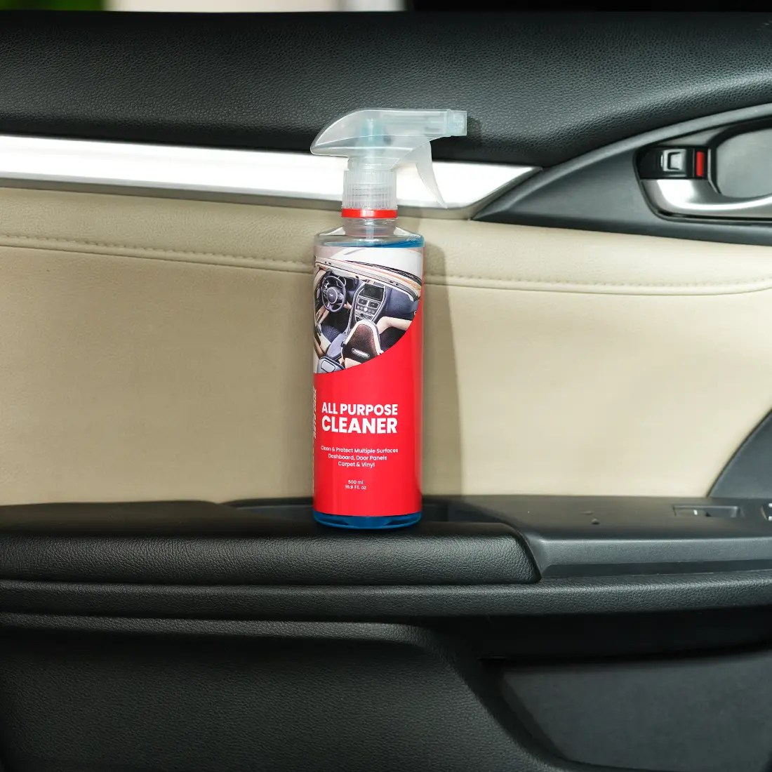 Buy Carrera All Purpose Cleaner for car interior and Exterior carrera.pk