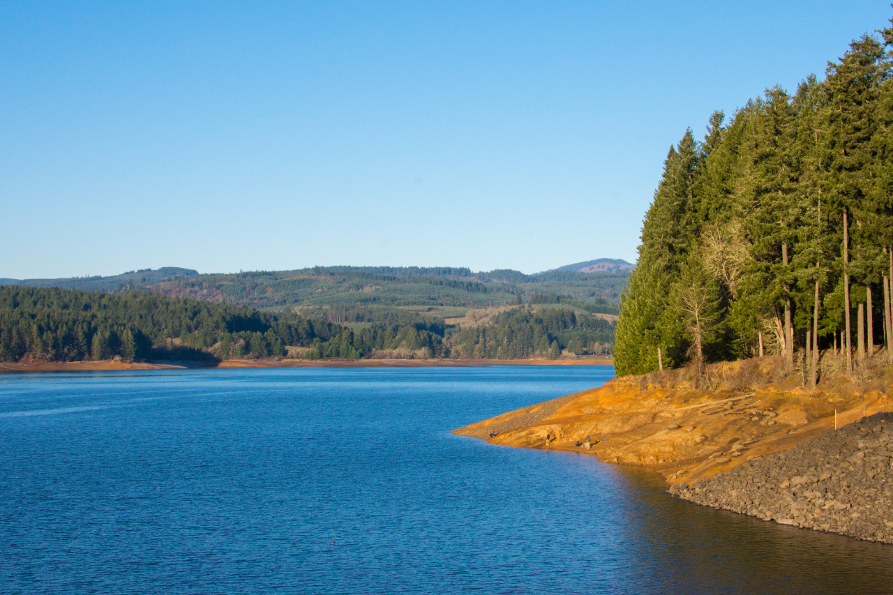 Early January Hike around Henry Hagg Lake John Carr Outdoors