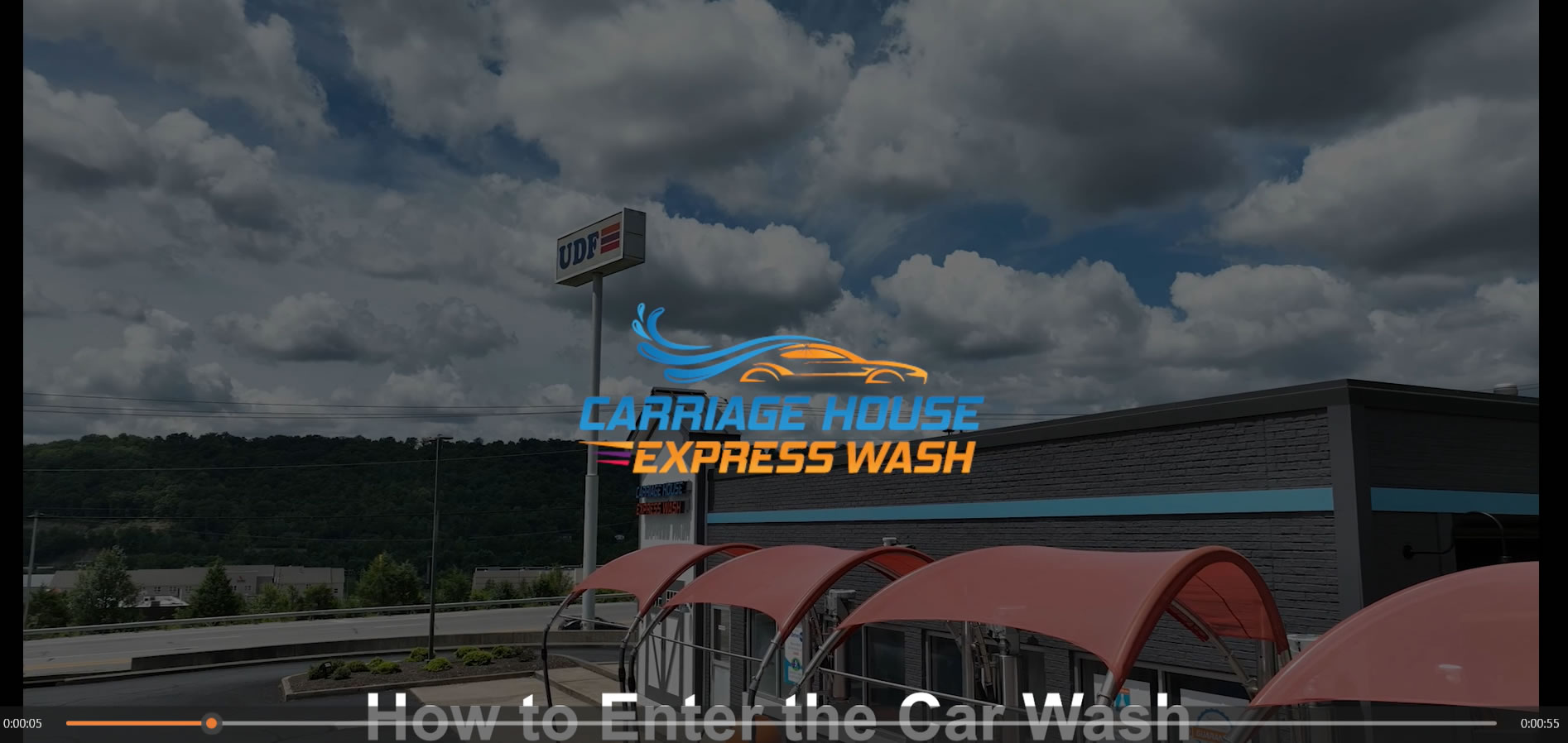 Express Carriage House Car Wash