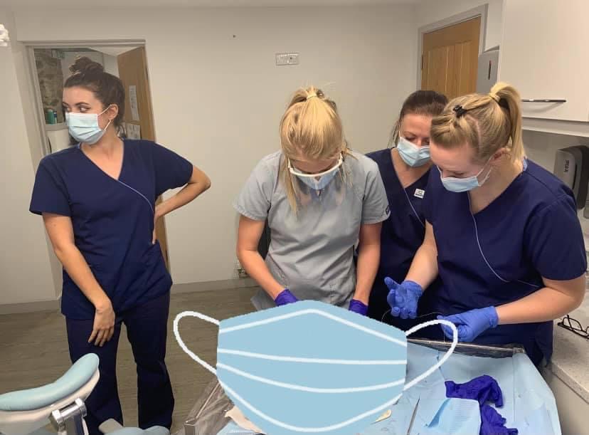 Trainee Dental Nurse Positions available Carriage Works Dental