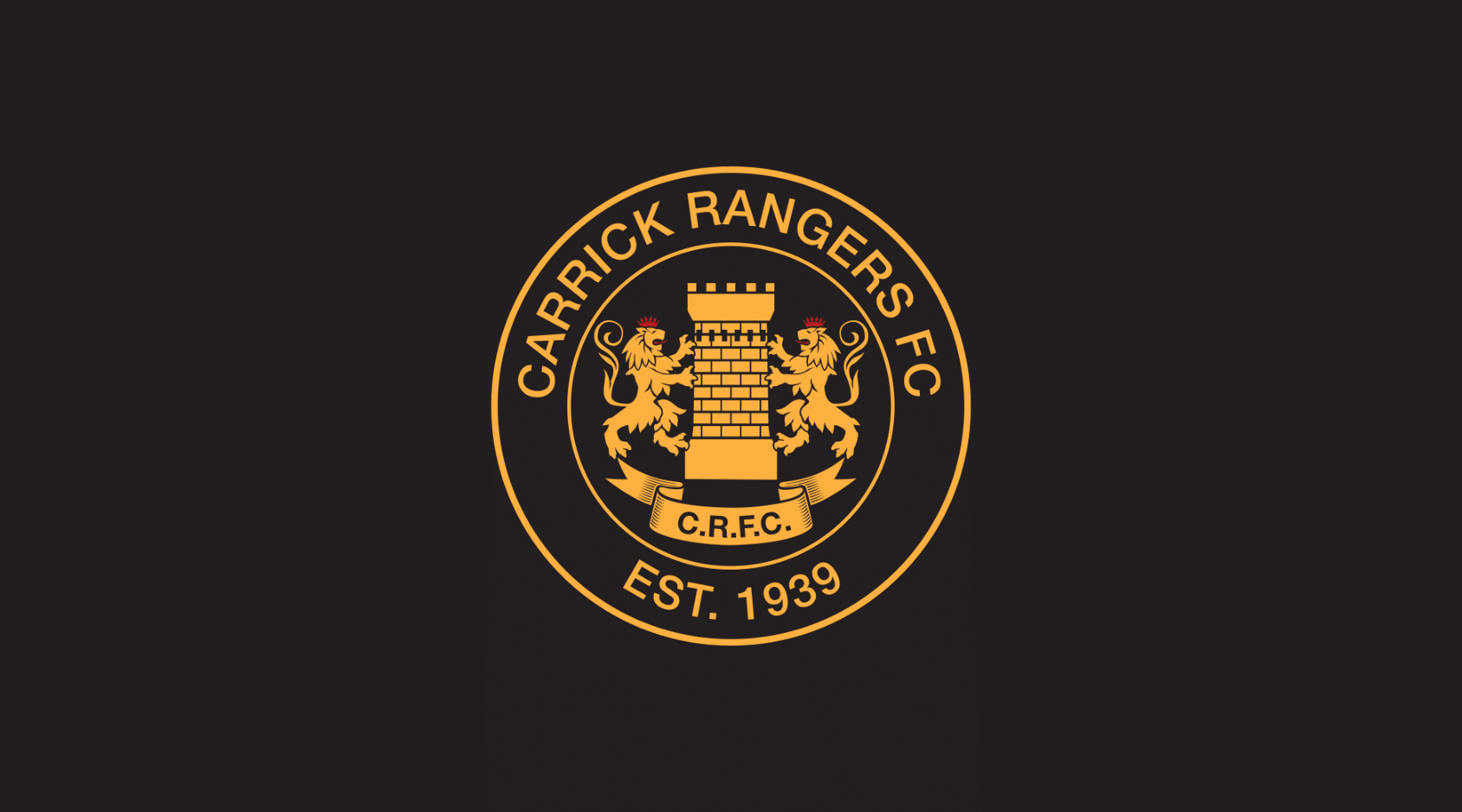 Carrick Rangers Football Club 202021