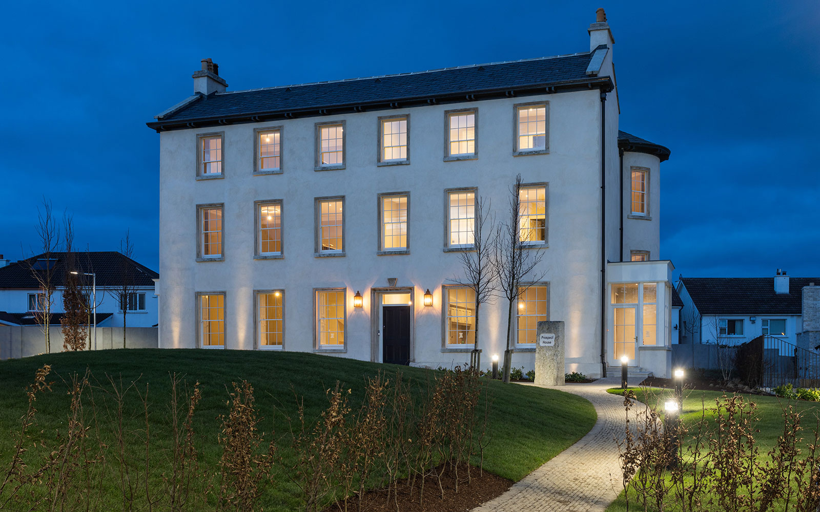 Prospect House Carrickreagh Developments Building Luxury