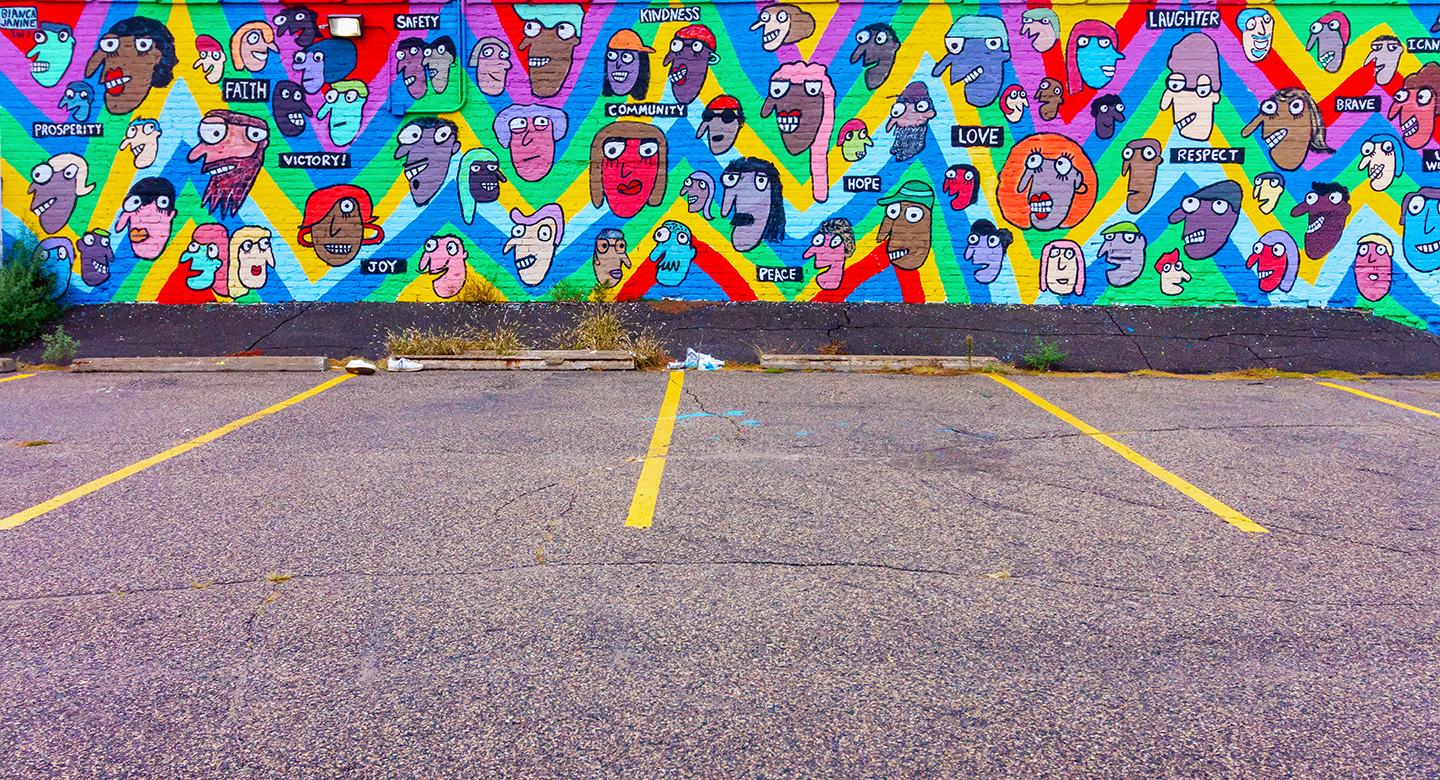 Your Guide to the Best Murals in Minneapolis Carrie Colbert