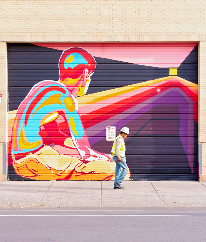 The Ultimate Denver Mural Guide Denver Murals Carrie Colbert