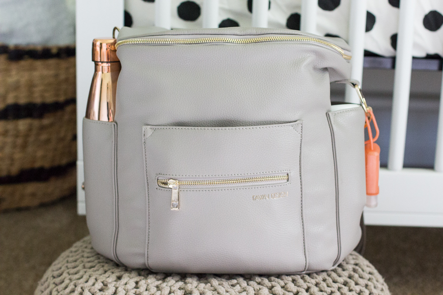What’s In My “Everyday” Diaper Bag