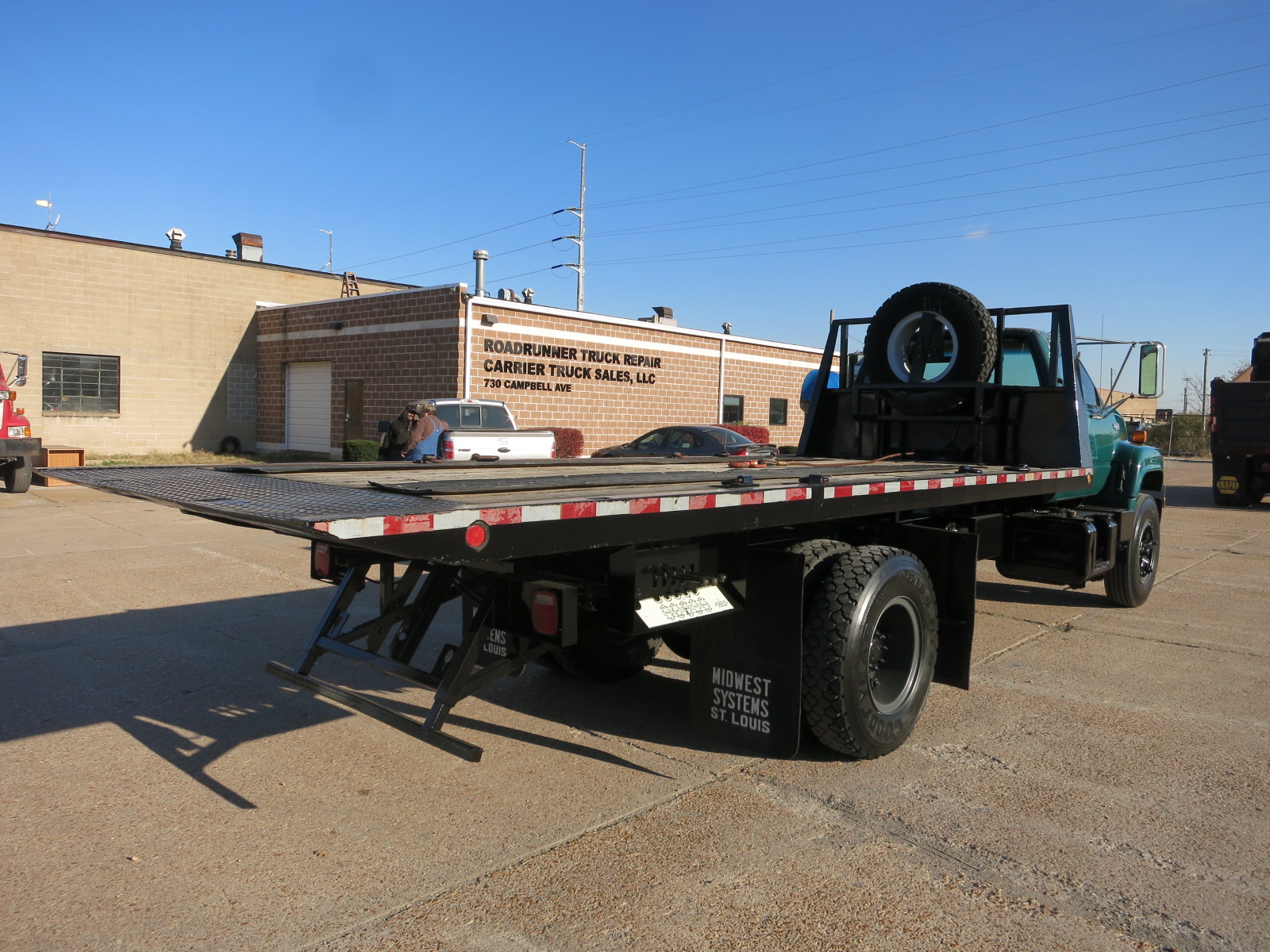 St. Louis Motor Car St. Louis, MO
