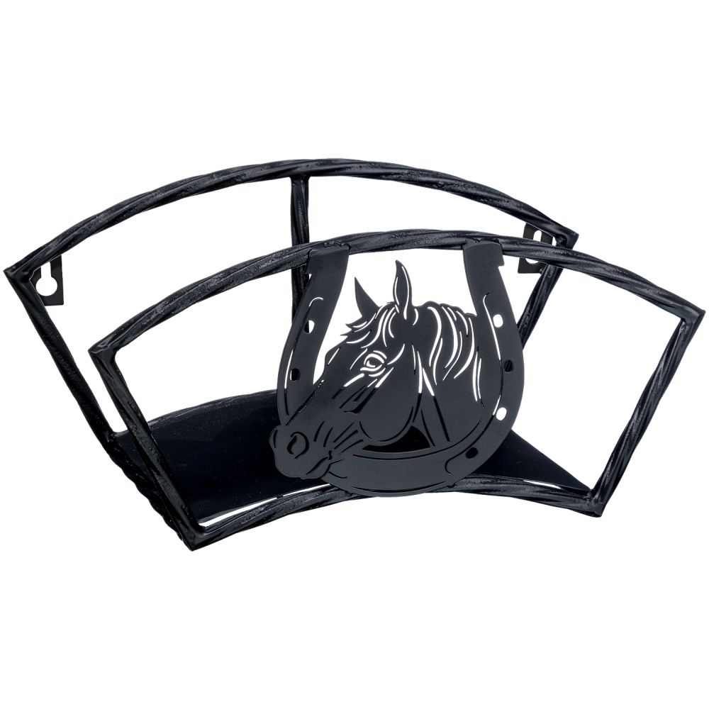 Horse/horseshoe Hose Holder CarriLite Corrals
