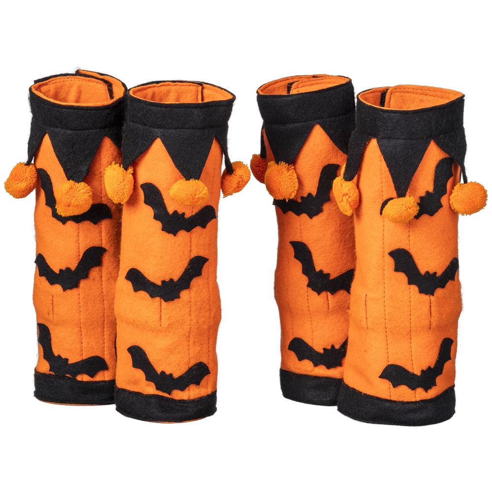 Tough1 Halloween Leg Wraps 4 Piece Set CarriLite Corrals