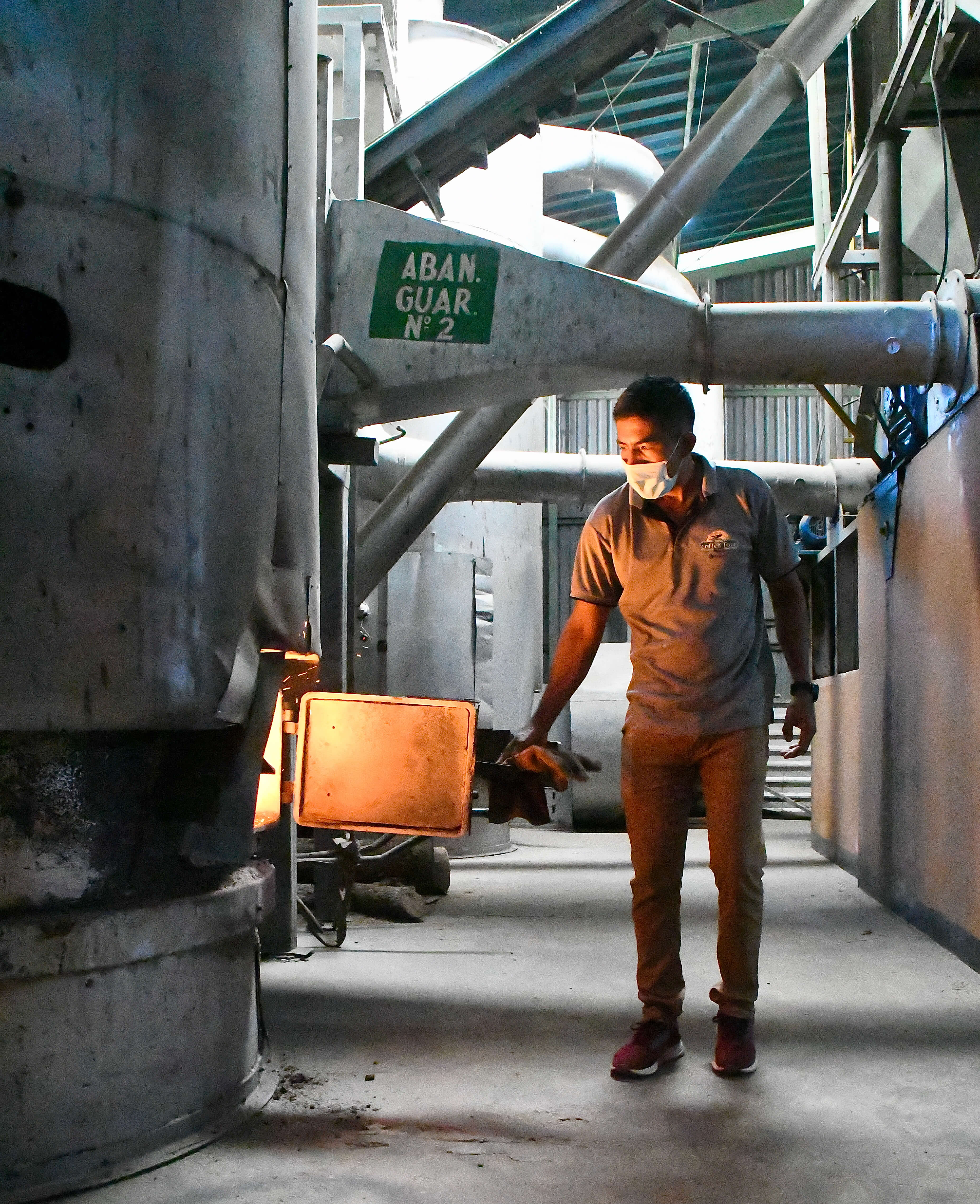 COFFEE TOUR Carrillo Tours