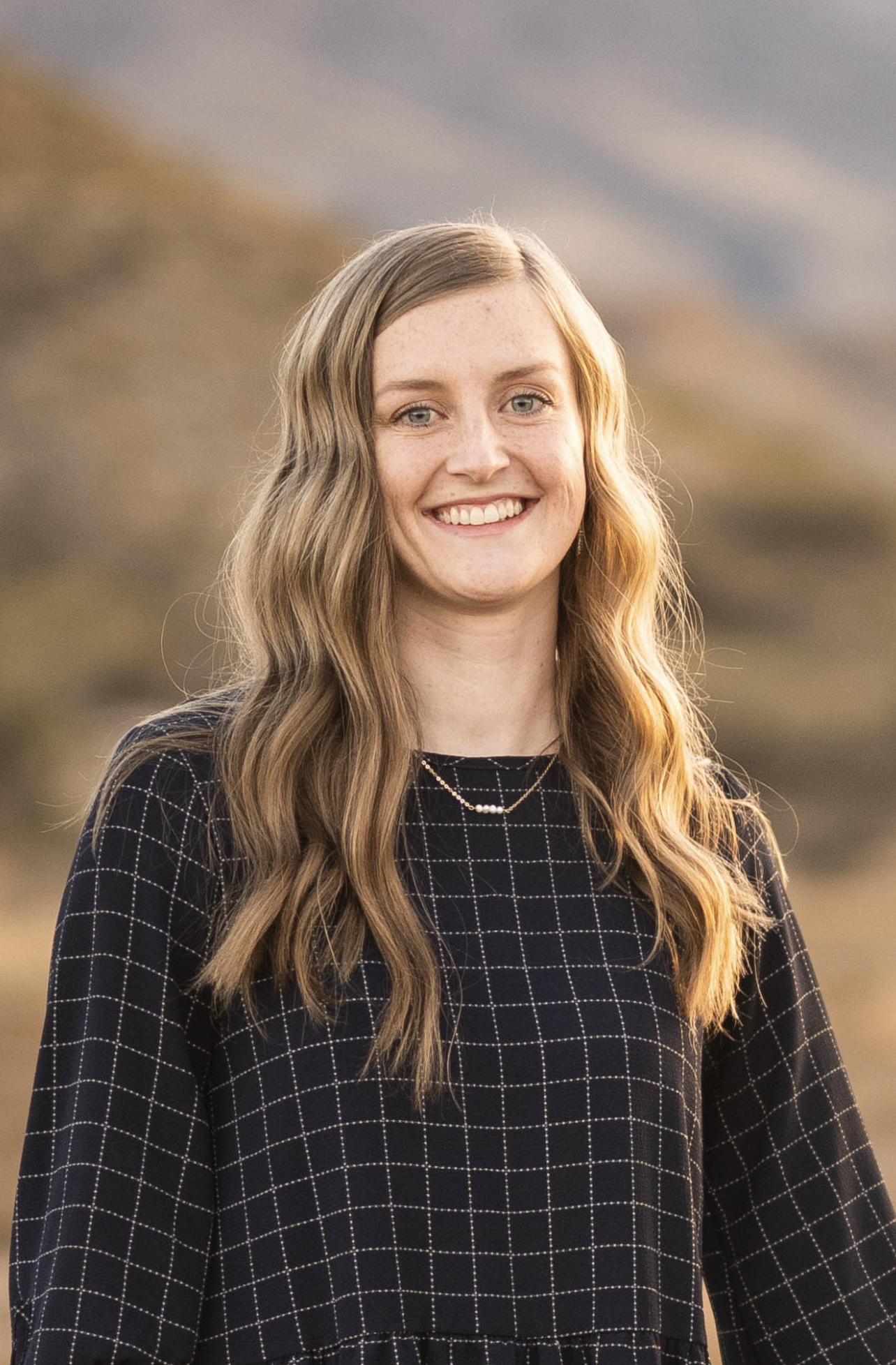 Irving Wohl Scholarship Awardee and Dental Hygiene program Student