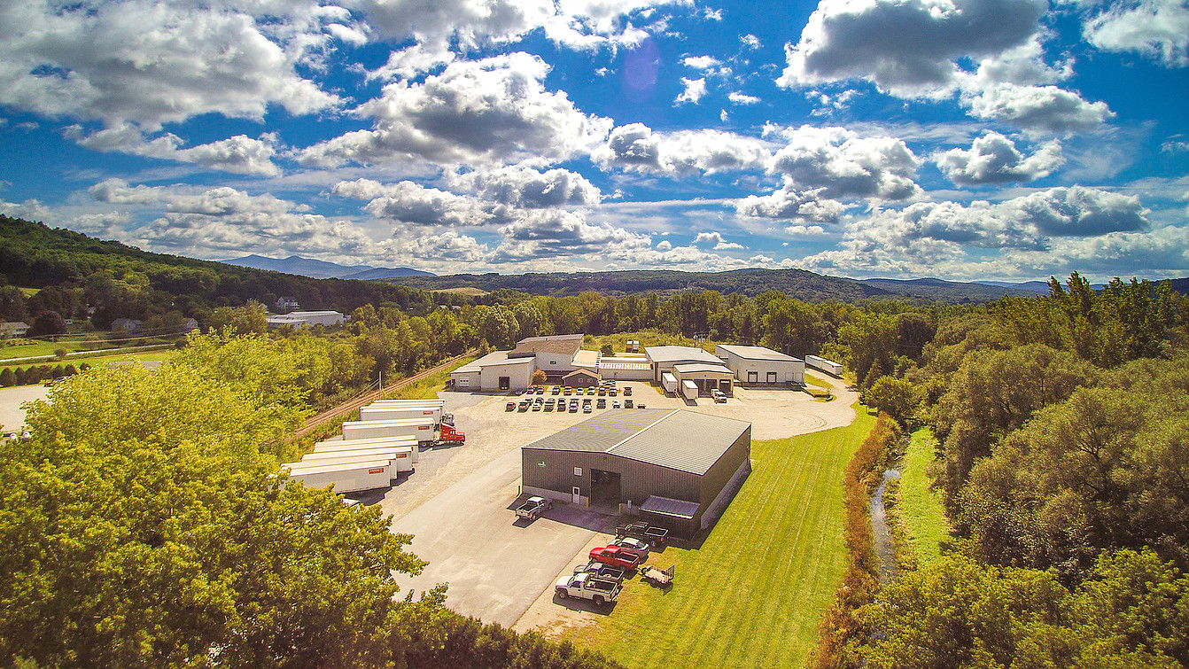 Carris Reels Locations Vermont Corporate Offices Carris Reels, Inc.