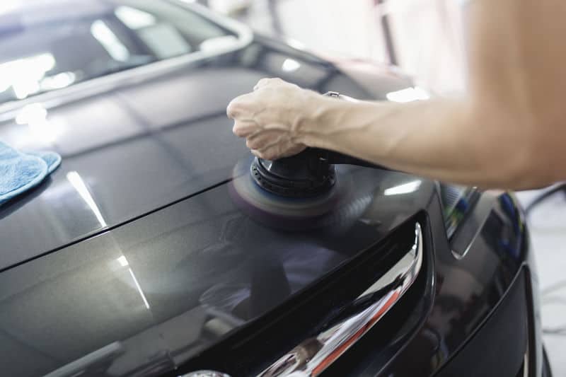 Can You Use a Random Orbital Sander for Car Polishing? Car Roar