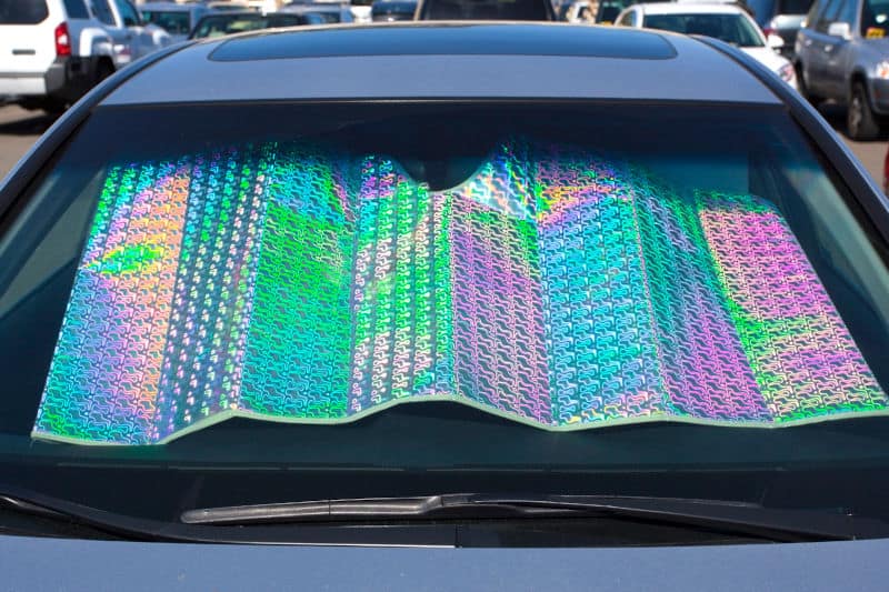 Do Car Sunshades and Window Screens Really Work? Car Roar