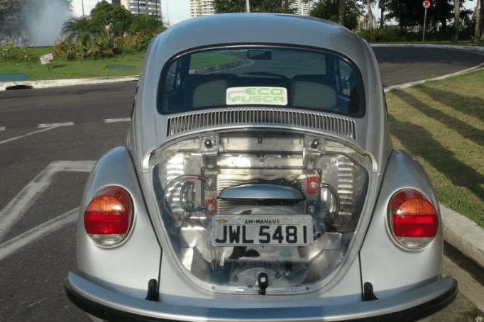 Como converter carro a gasolina para elétrico?