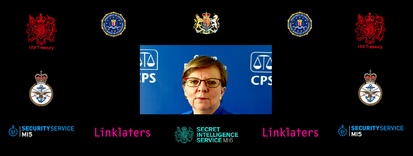 DPP Director of Public Prosecutions Dame Alison Saunders Serious