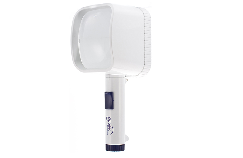 Optelec Stand Magnifiers The Carroll Center for the Blind