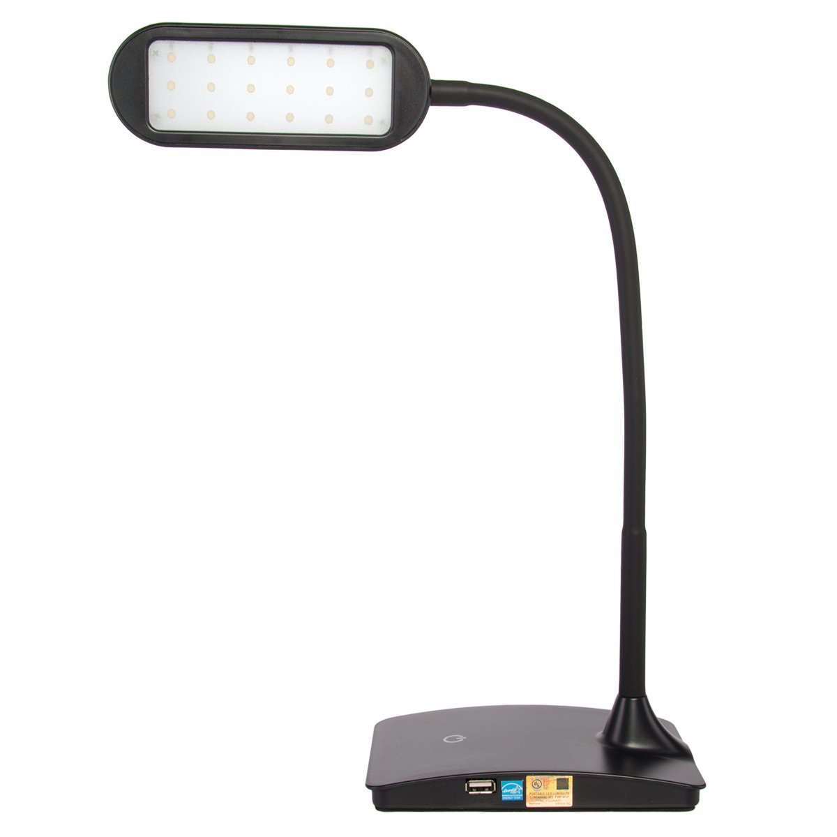 Ivy Desk Lamp - The Carroll Center for the Blind