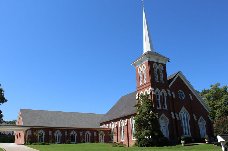 Churches Carroll County Development Association, Carroll County, Mississippi