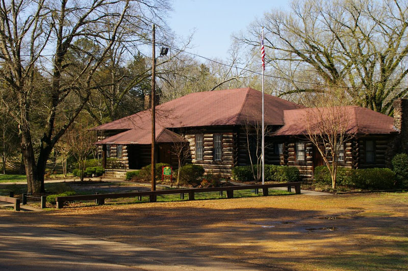 Community_House_Carrollton1 Carroll County Development Association, Carroll County, Mississippi