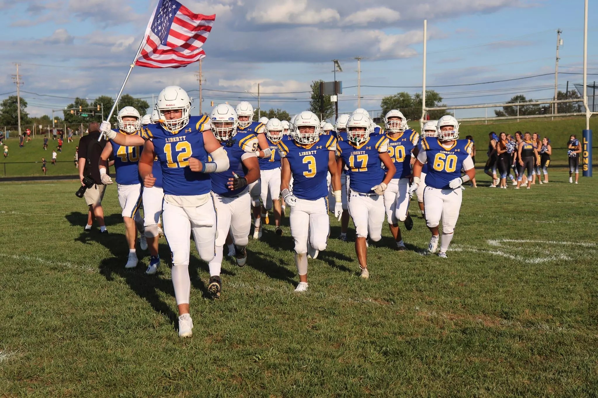 2022 Carroll County Varsity High School Football Schedule Carroll