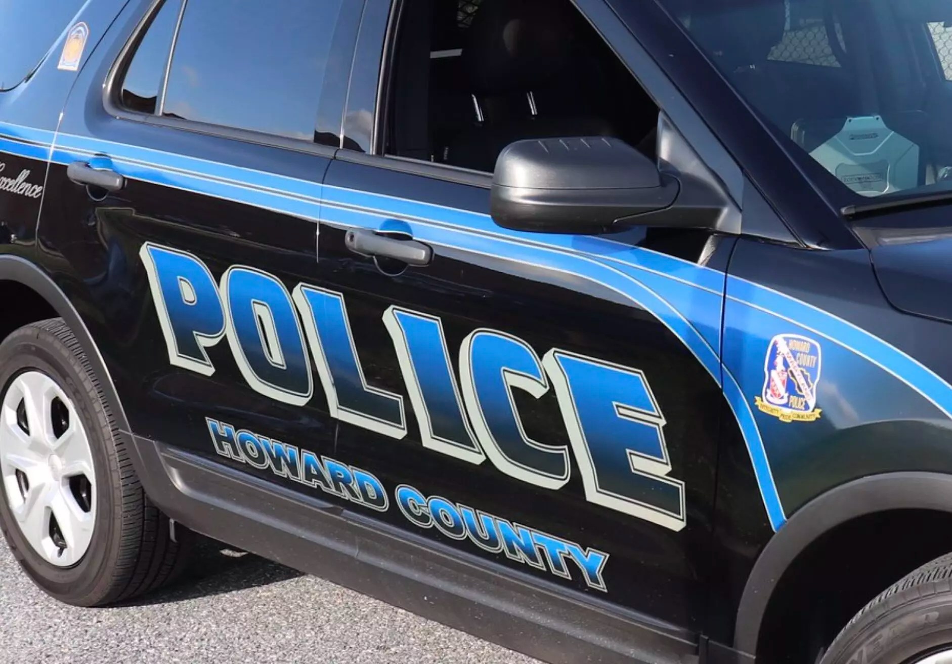 Howard County police are investigating a fatal hitandrun collision