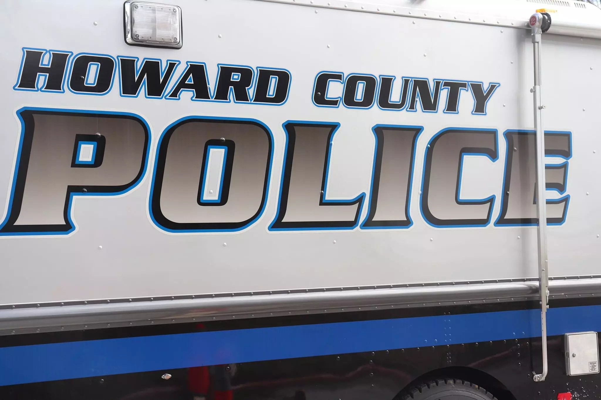 Howard County Police are investigating a nonfatal shooting in Elkridge