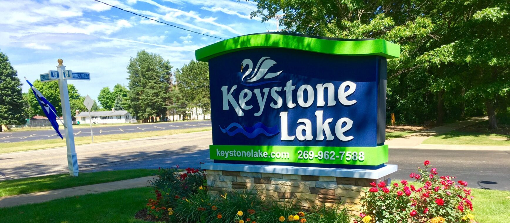 Keystone Lake Apartments Carroll Development & Management