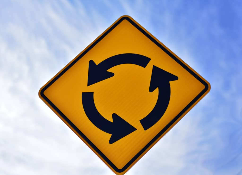 Roundabouts The Benefits of Going in Circles Carroll Engineering