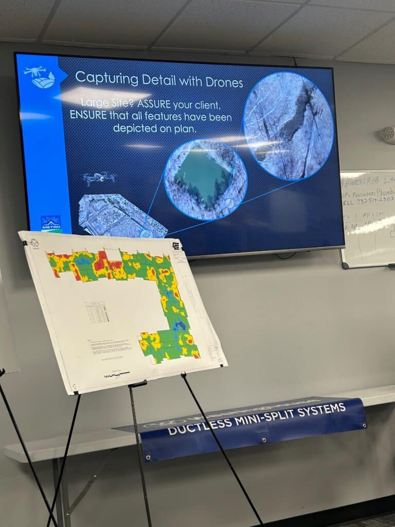 Our NJ Office Presents at Metro Builders & Contractors Event