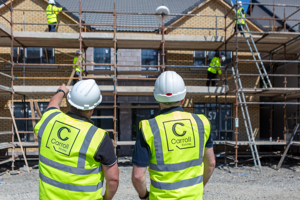 About Us Carroll Estates